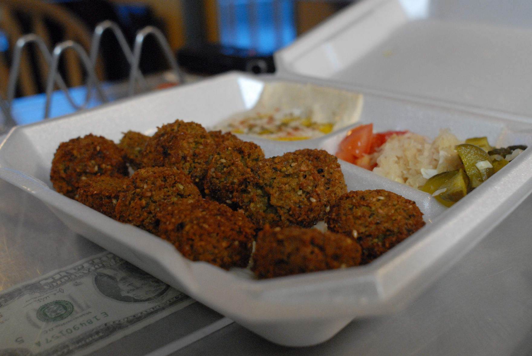 Falafel King